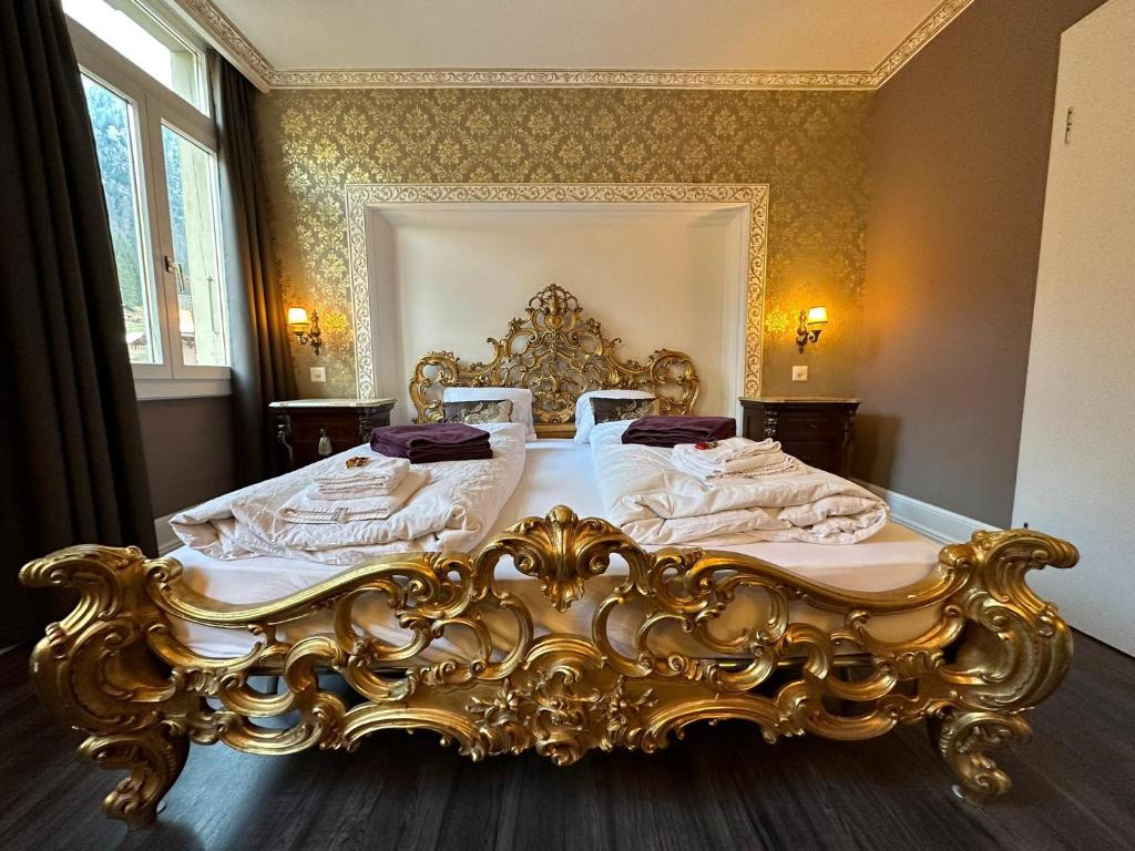 Hotel Bären Kiental